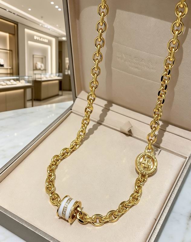 Bvlgari Necklace 07yxs06